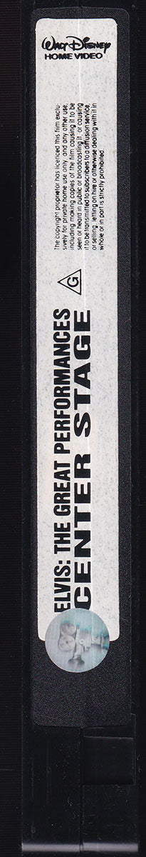 The Great Performances - Center Stage