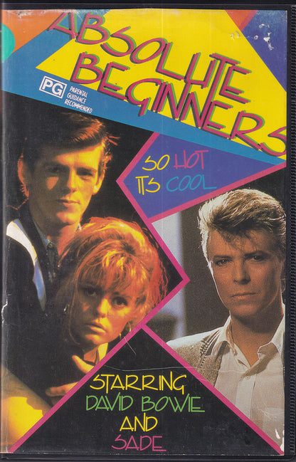 Absolute Beginners