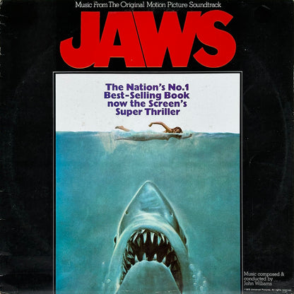 Jaws (Music From The Original Motion Picture Soundtrack)