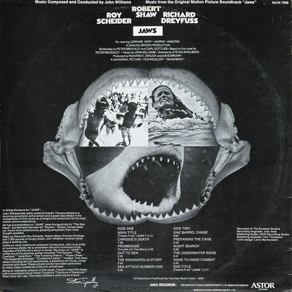 Jaws (Music From The Original Motion Picture Soundtrack)