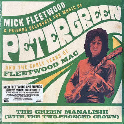 The Green Manalishi (With The Two-Prong Crown)