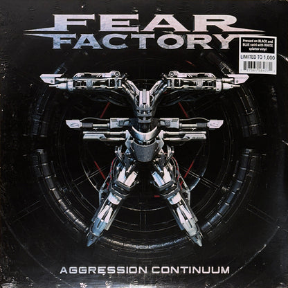 Aggression Continuum