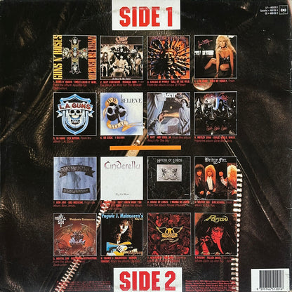 Hot Metal Volume 1