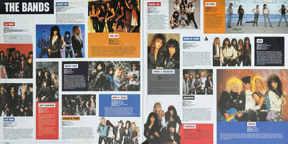 Hot Metal Volume 1