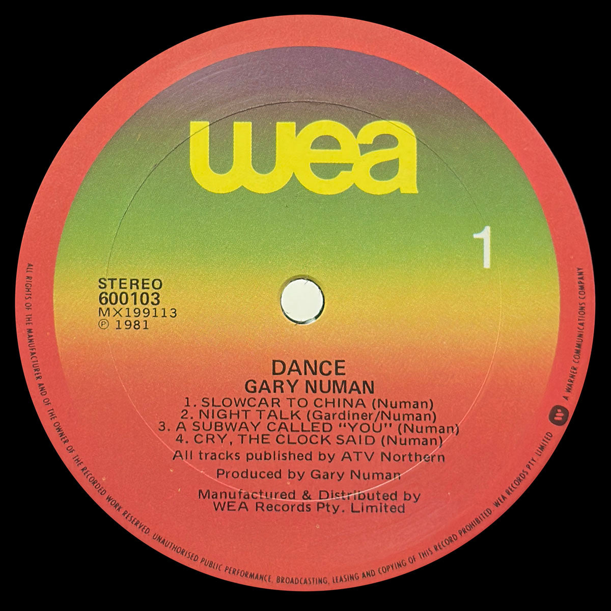 Dance