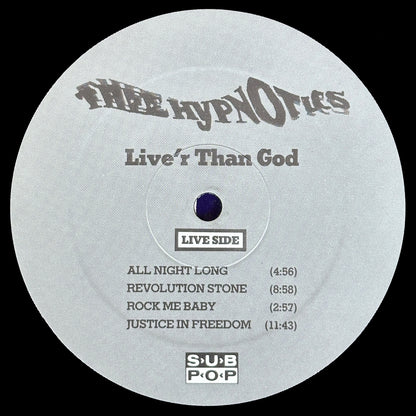 Live'r Than God