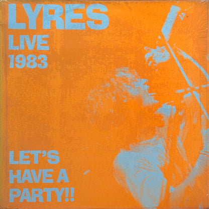Live 1983 - Let's Have A Party!!