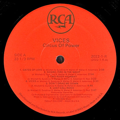 Vices