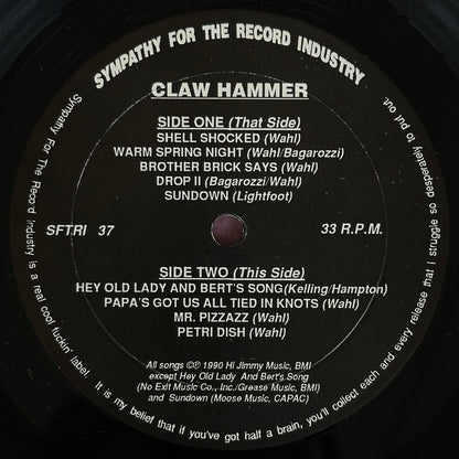 Claw Hammer