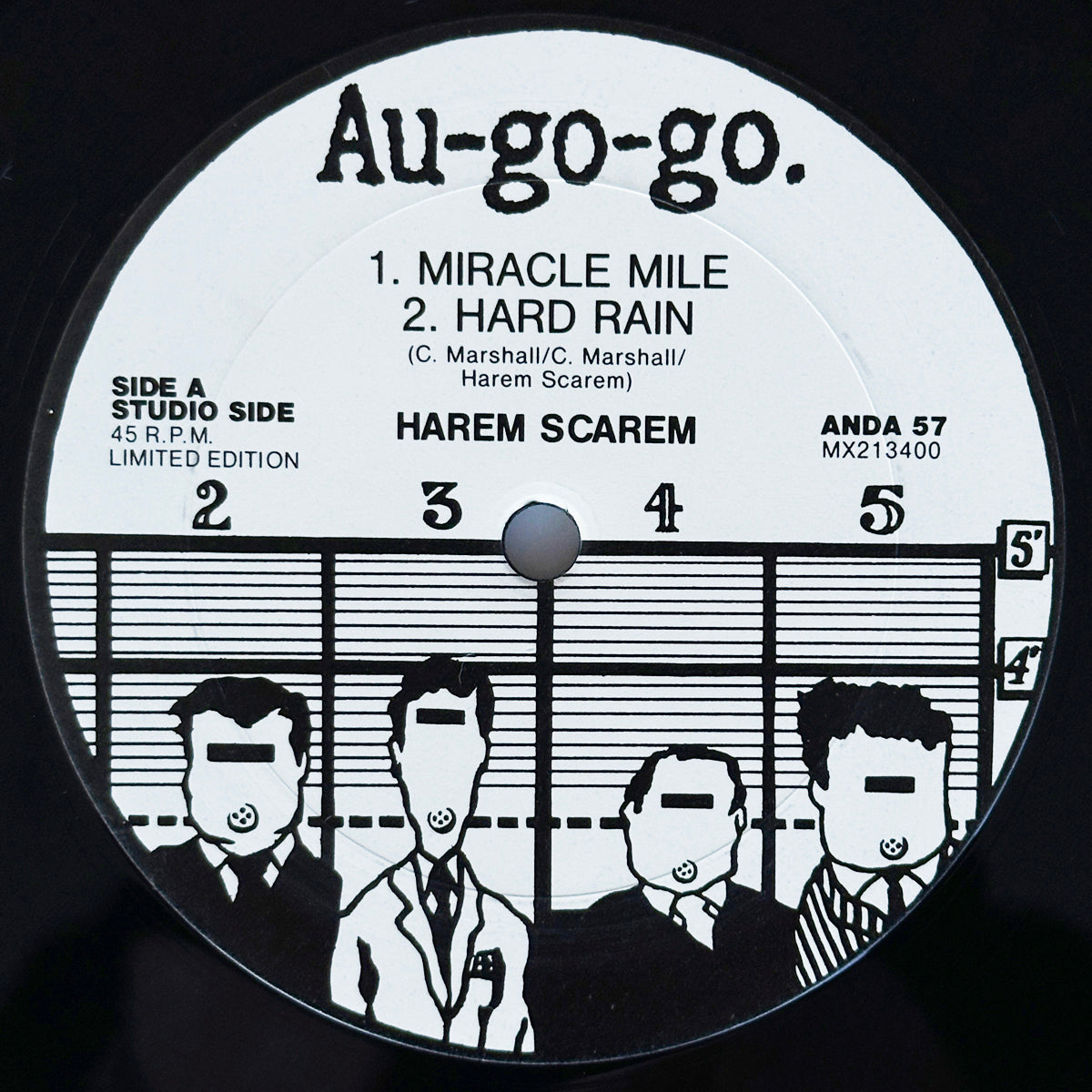 Harem Scarem EP