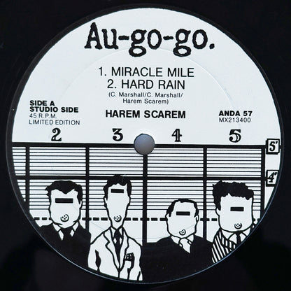 Harem Scarem EP