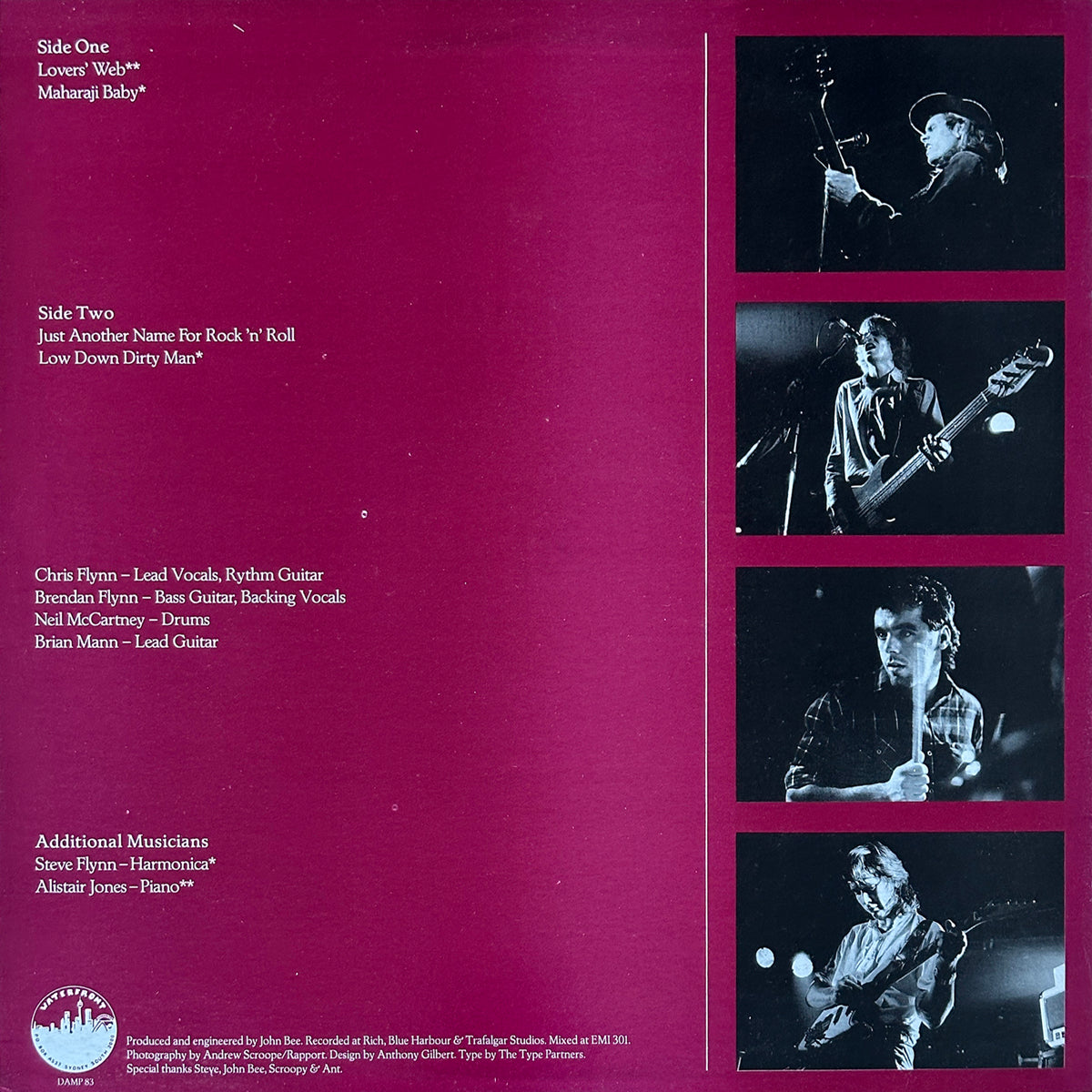 Lovers' Web