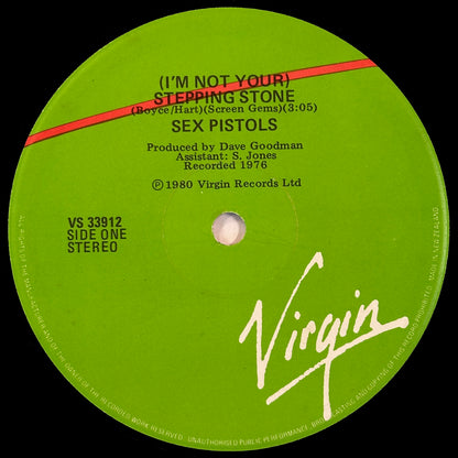 (I'm Not Your) Stepping Stone