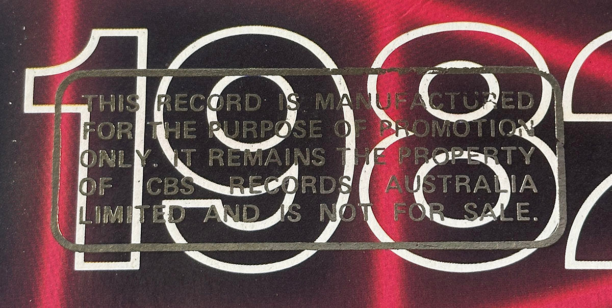1982 The Big Ones