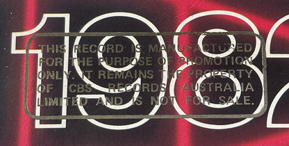 1982 The Big Ones