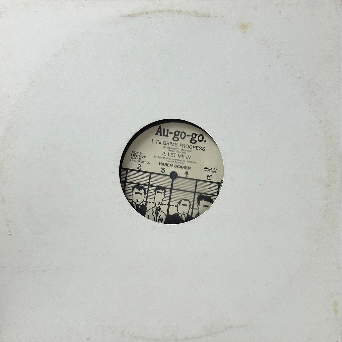 Harem Scarem EP