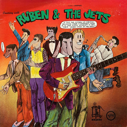 Cruising With Ruben & The Jets