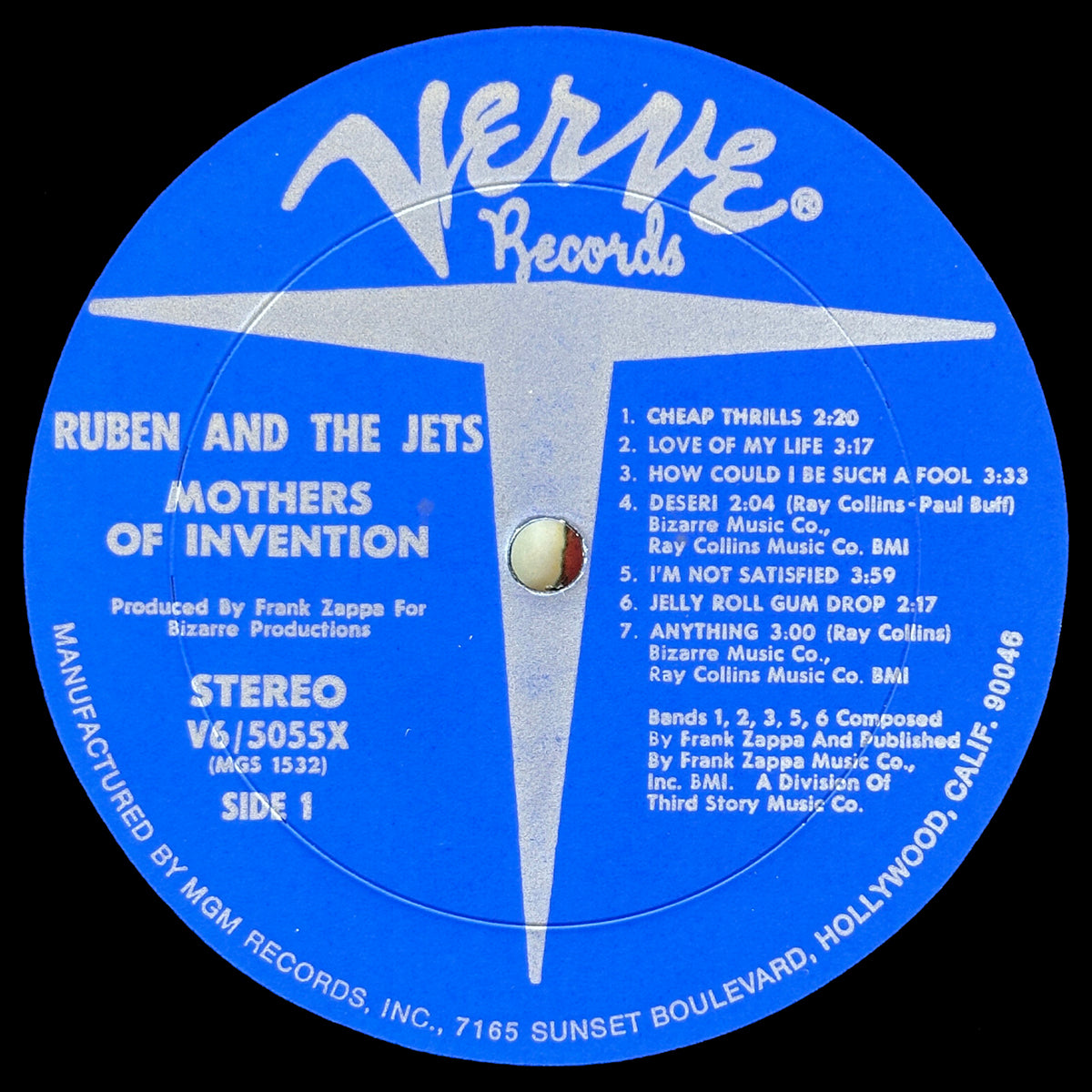 Cruising With Ruben & The Jets
