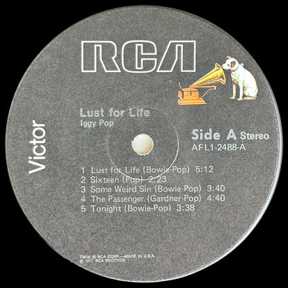 Lust For Life