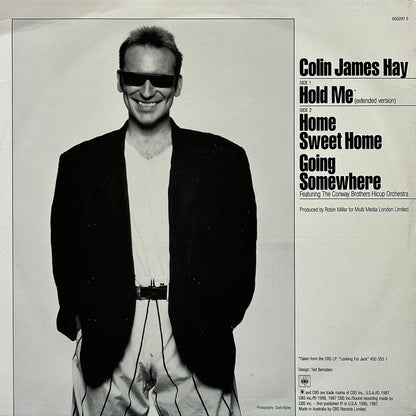 Hold Me (Extended Version)