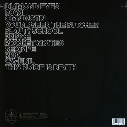 Diamond Eyes