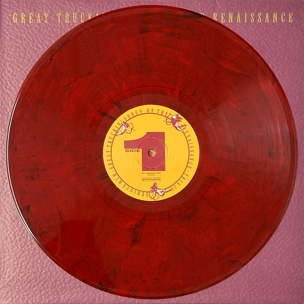 Great Truckin' Songs Of The Renaissance