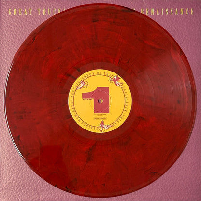 Great Truckin' Songs Of The Renaissance