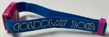 Purple And Blue Xyloband