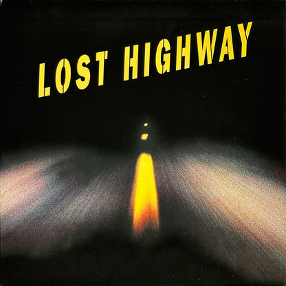 Lost Highway (Original Motion Picture Soundtrack) (Translucent Orange Vinyl)