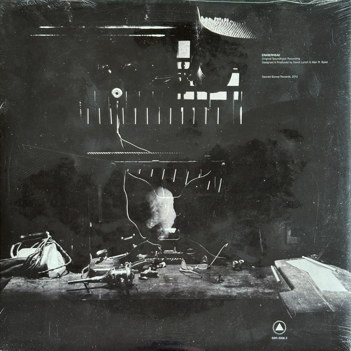 Eraserhead (Original Soundtrack Recording)