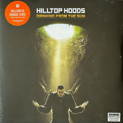 Drinking From The Sun