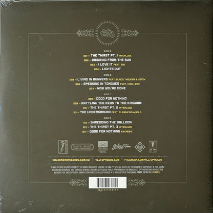 Drinking From The Sun