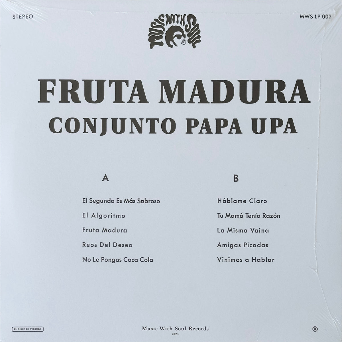 Fruta Madura