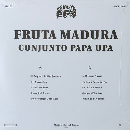 Fruta Madura