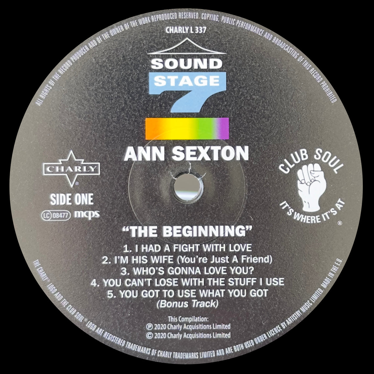 The Beginning