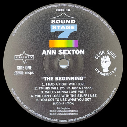 The Beginning
