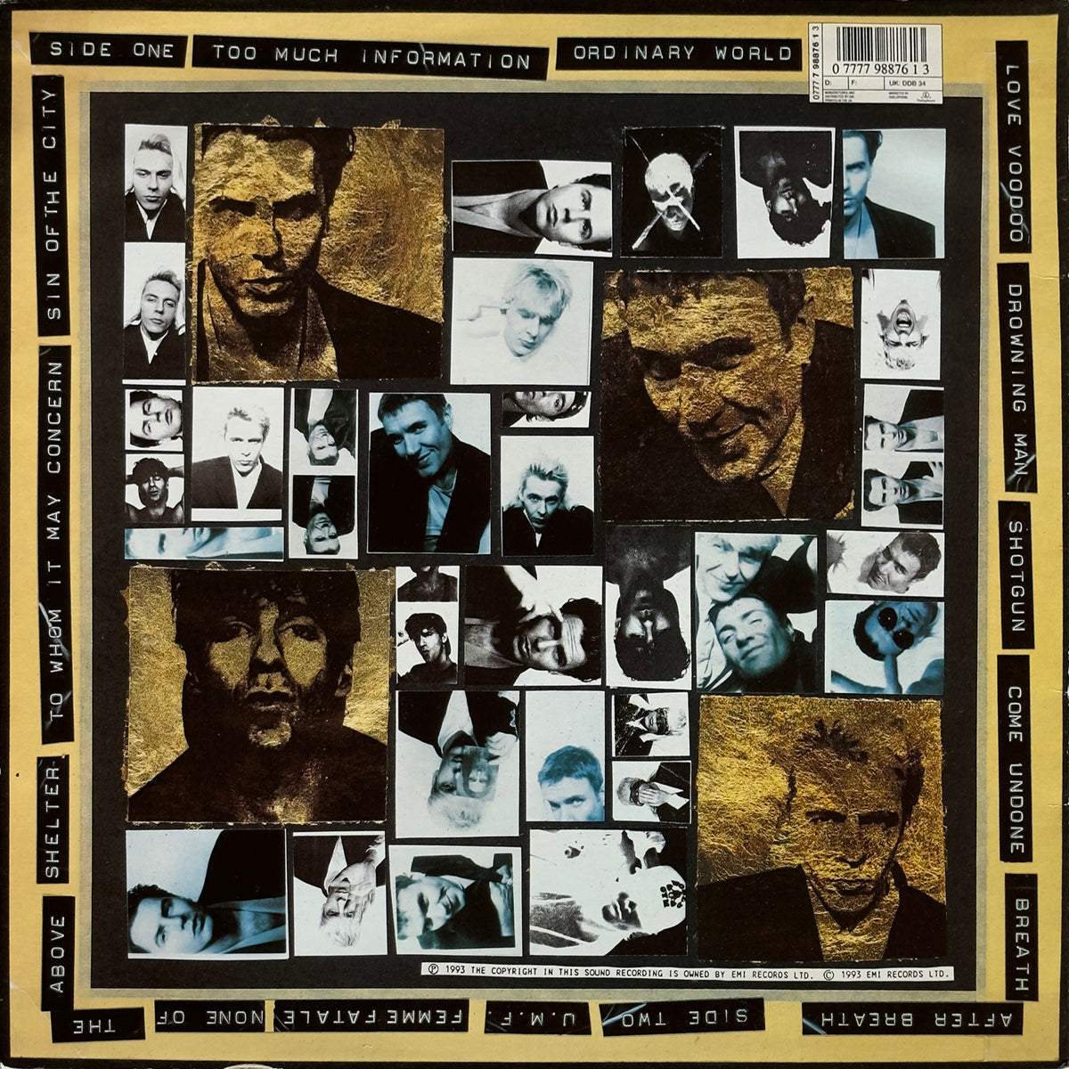 Duran Duran (The Wedding Album)
