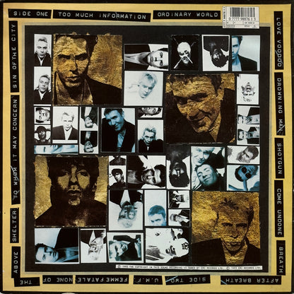 Duran Duran (The Wedding Album)