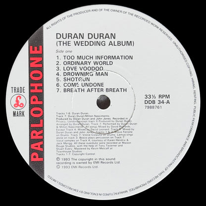 Duran Duran (The Wedding Album)