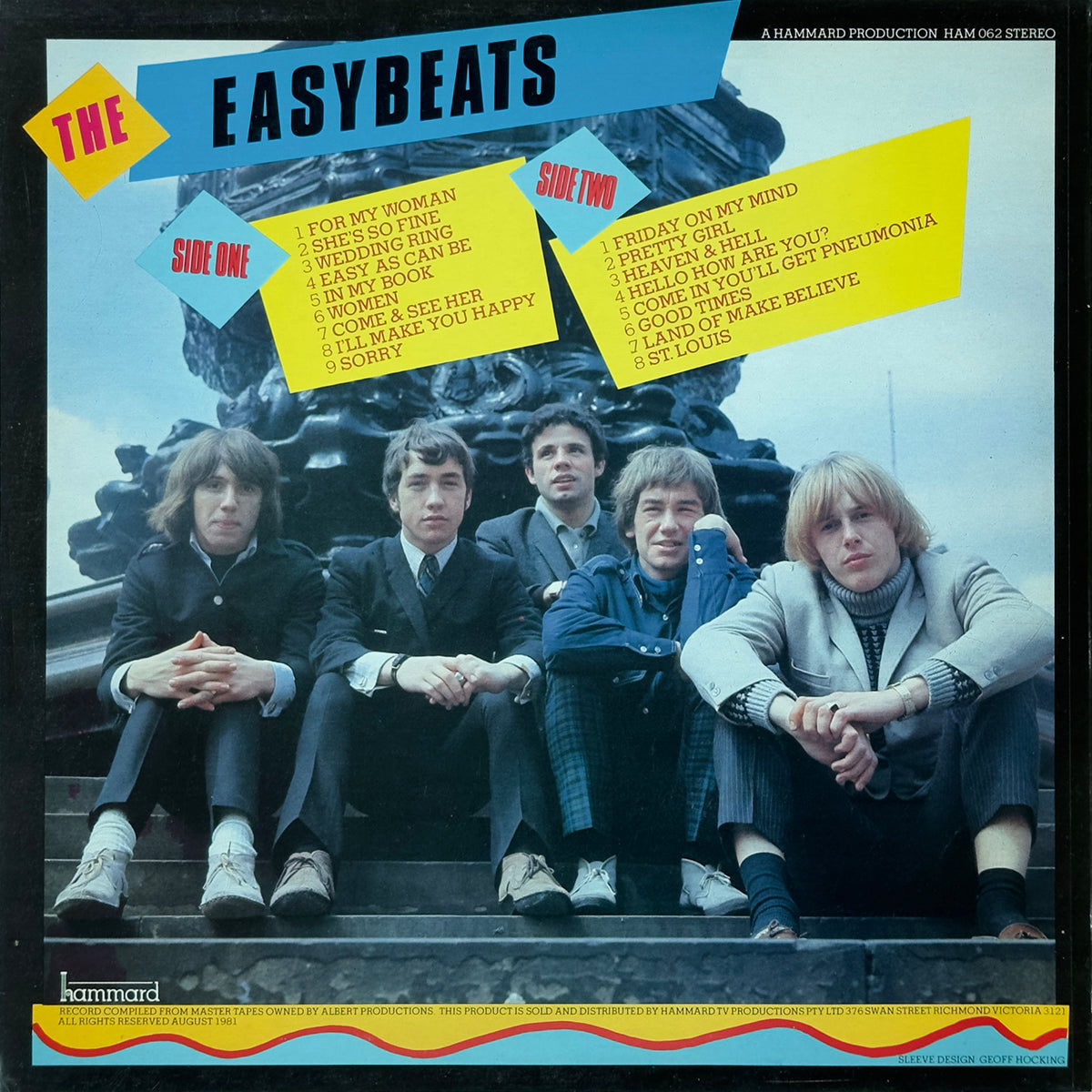 The Easybeats