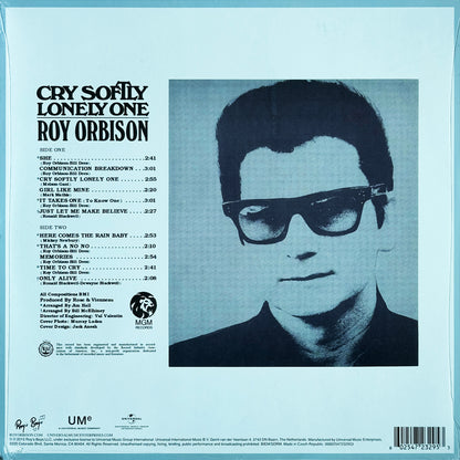 Cry Softly Lonely One
