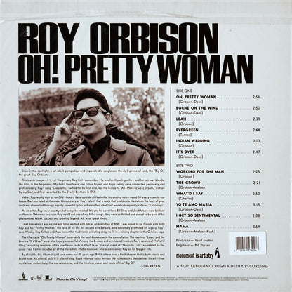 Oh! Pretty Woman