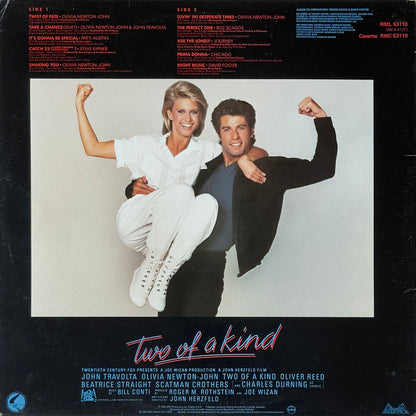 Two Of A Kind - Music From The Original Motion Picture Soundtrack