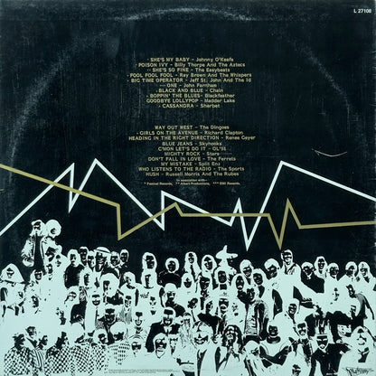 20 Years Of Australian Rock