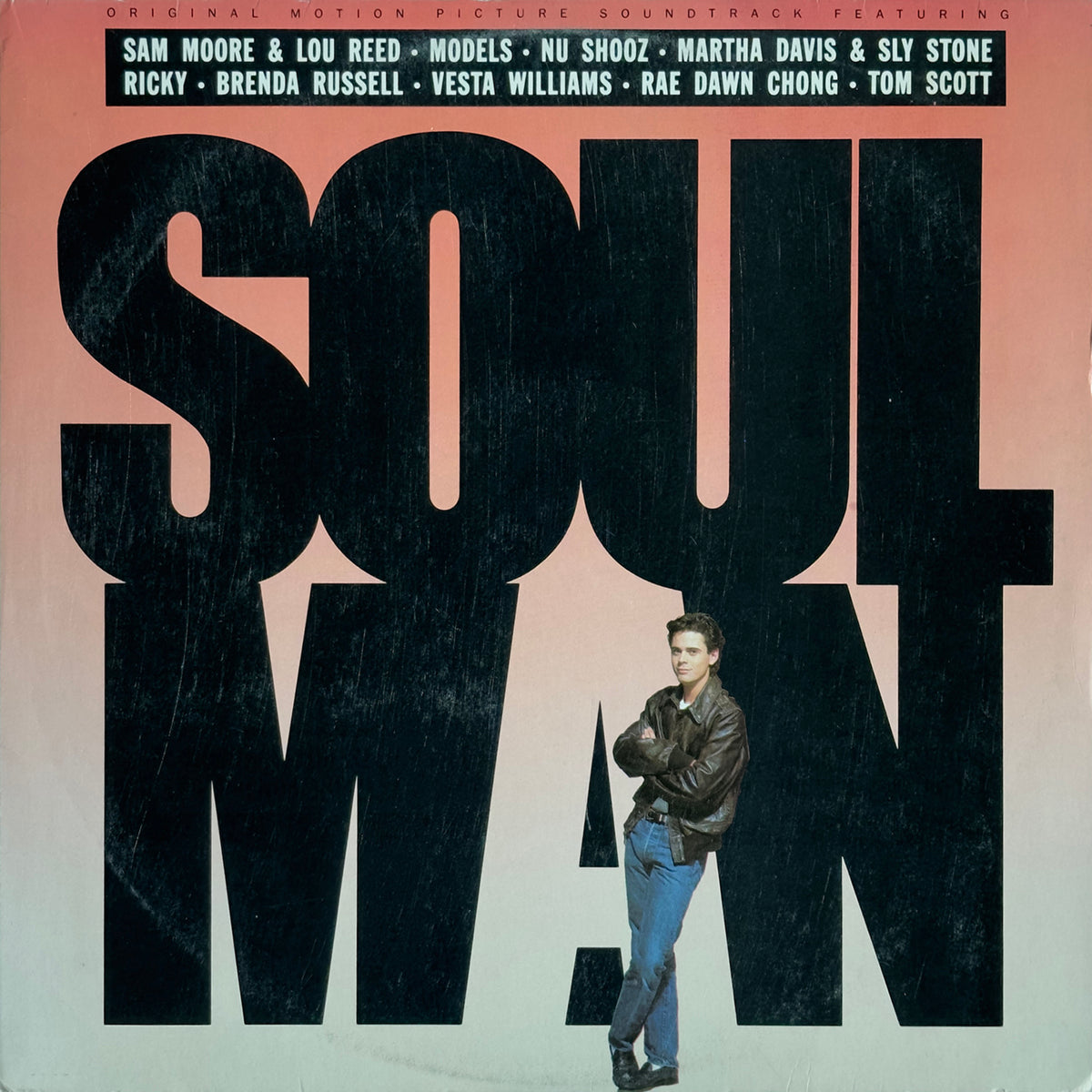 Soul Man (Original Motion Picture Soundtrack)