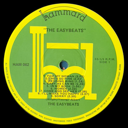 The Easybeats