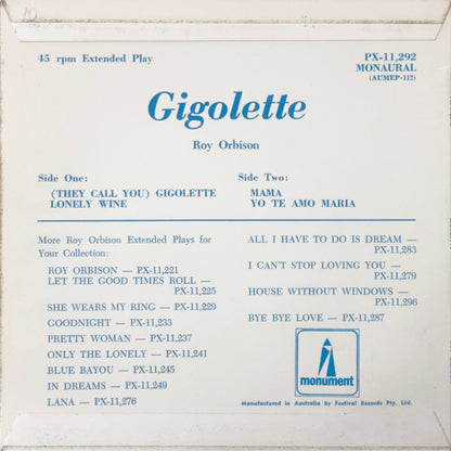 Gigolette