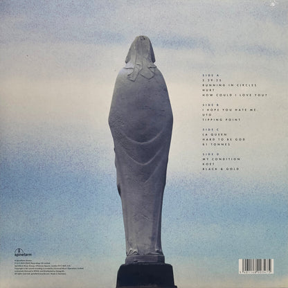 Fission (White Vinyl)