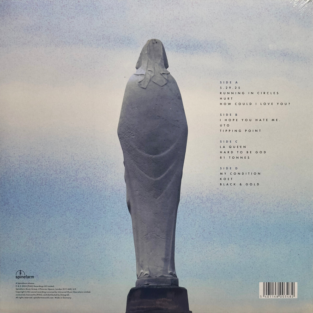 Fission (Silver Vinyl)