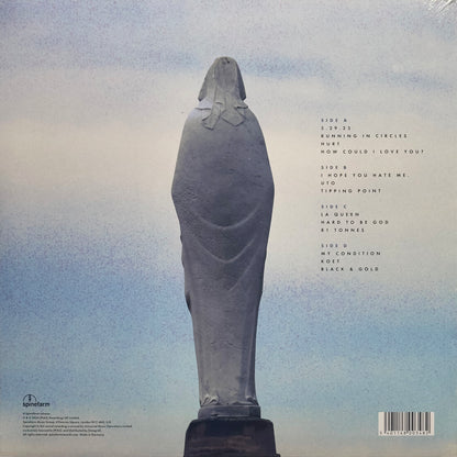 Fission (Silver Vinyl)